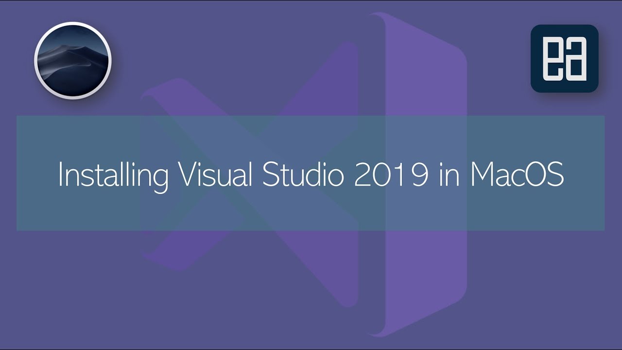 visual studio community for mac download