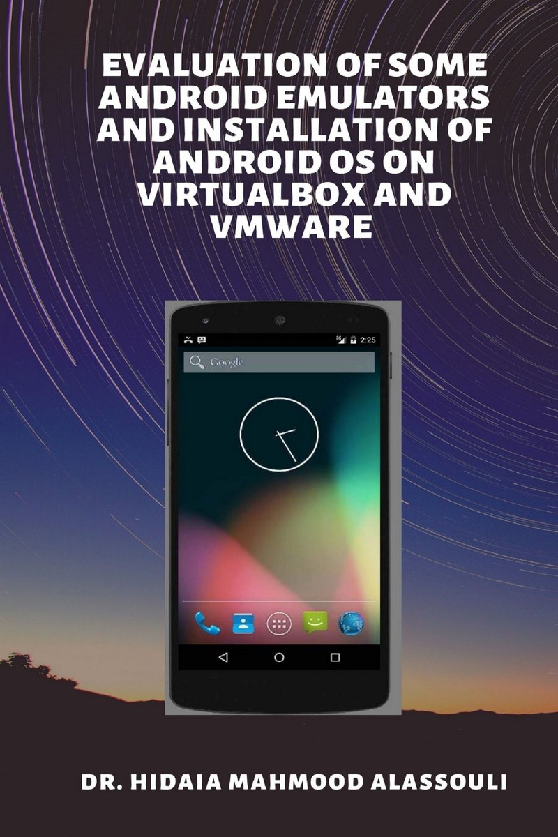 run android emulator on mac os x from vmware